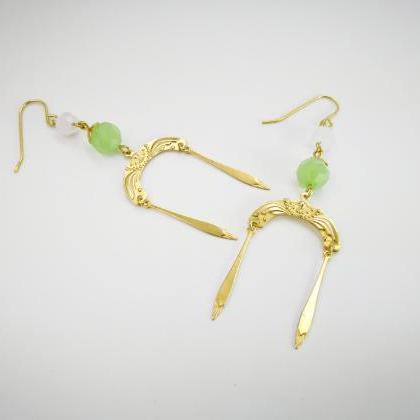 Retro Chinese Dynasty Earrings
